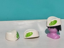 PLAYMOBIL X3 CASQUETTES