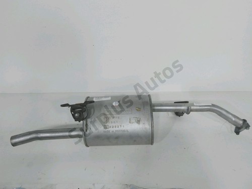 Silencieux arriere 1607387580 - arriere,