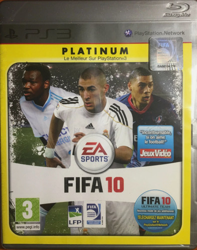 Jeux video fifa - fifa,