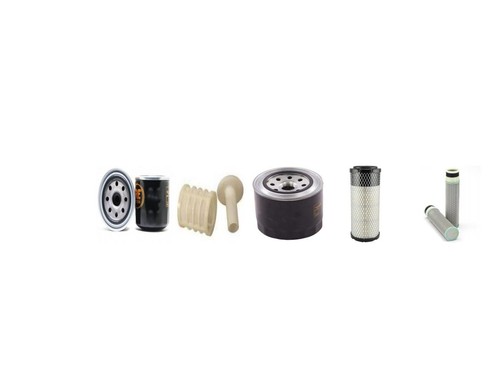 Kit filtre pour case - pour,
