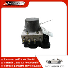 ?? UNITE HYDRAULIQUE ABS FIAT 124SPIDER ➤6000635639 ♻️