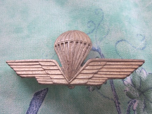 Insigne metal brevet - , de