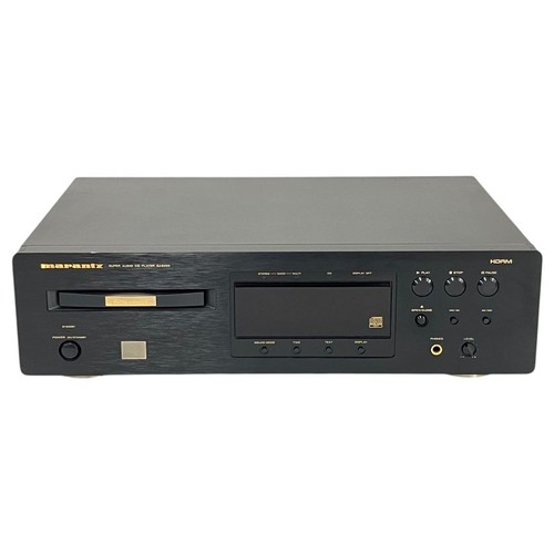 Lecteur marantz sa8260 sacd - sa8260,