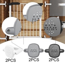 Adaptateur de rampe d'escalier 2 pièces, kit de montage de poteau, kit de