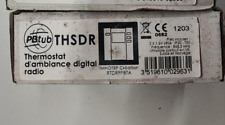 PBTUB THSDR THERMOSTAT D’AMBIANCE DIGITAL RADIO 1203