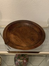 Vintage Olivier Grand Plat De Présentation