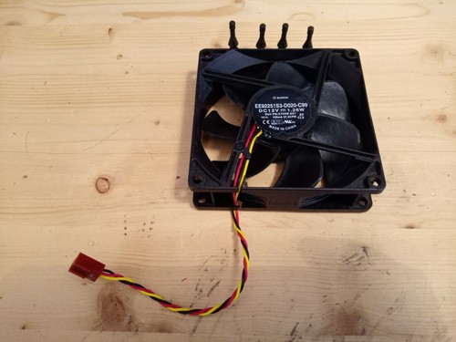 Ventilateur boitier dell - ventilateur,