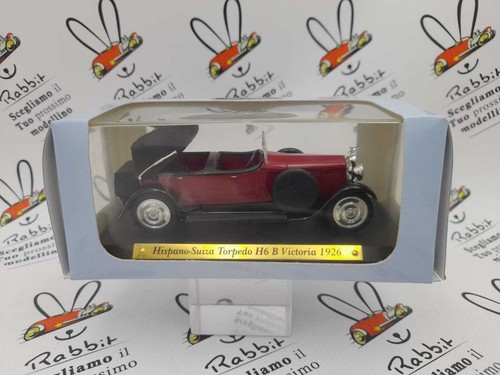 Die cast hispano - die,