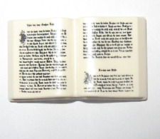 PLAYMOBIL  livre   Moine  copiste is5   neuf