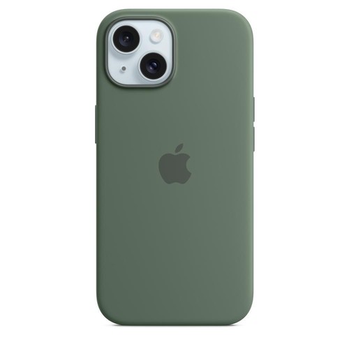 Coque silicone apple - en,