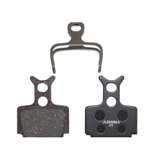 Plaquette frein vtt pour - plaquette,