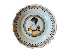 Faïence de Nevers - Première