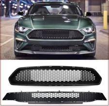 GRILLE DE CALANDRE INFÉRIEURE