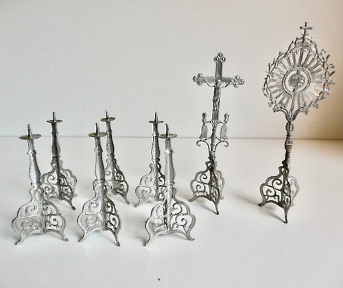 Rare lot objets - rare, religieux