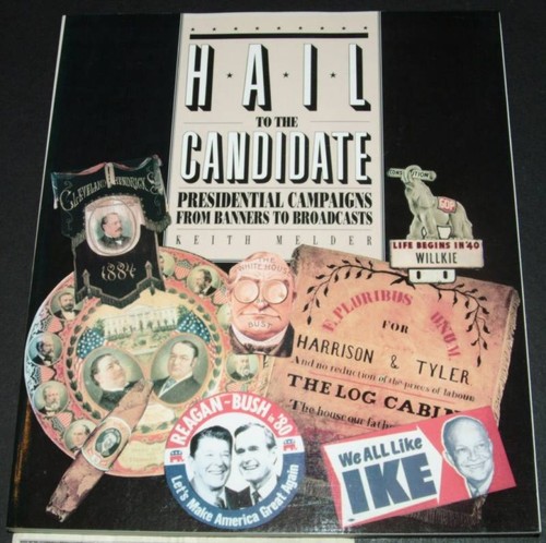 Hail the candidate - the, keith