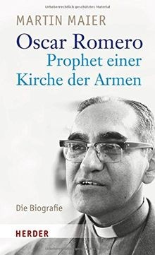 Oscar romero prophet einer - prophet,