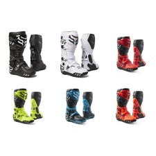 Bottes De Motocross Fox MX