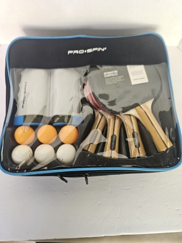 Pro spin all - pro-spin, portable