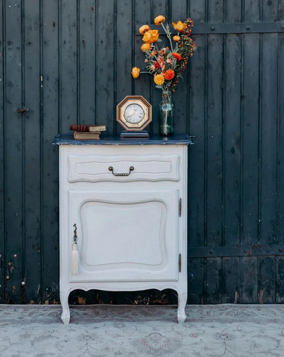 Gilbert confiturier blanc - le,