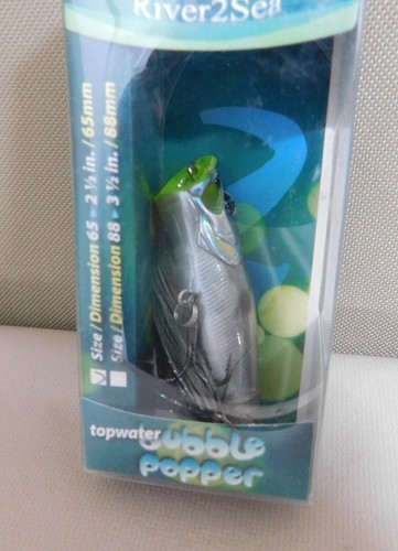 River2sea bubble popper - river2sea,