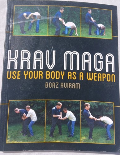 Krav maga use - as, a
