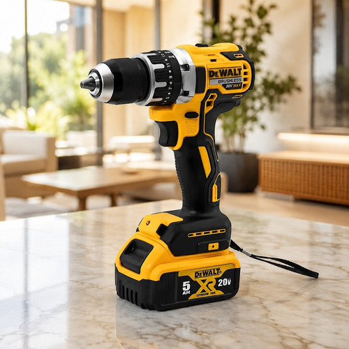 Perceuse sans fil - fil, dewalt