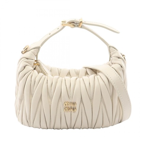 Sac main bandoulière miu - bandoulière,