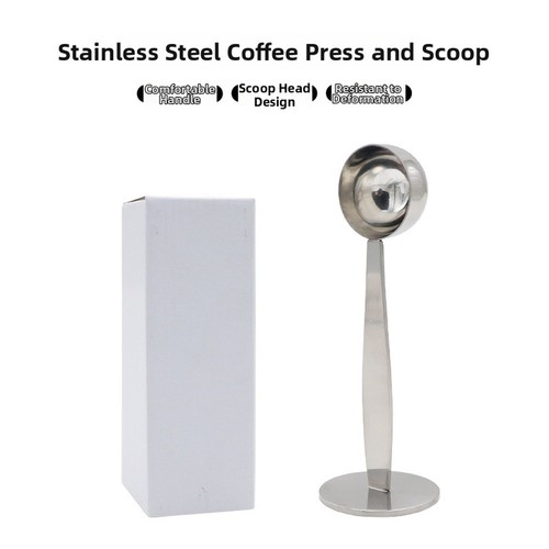 Tamper café 201 acier - café,