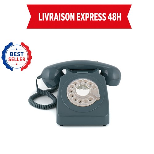 Gpo 746 téléphone fixe - gpo,