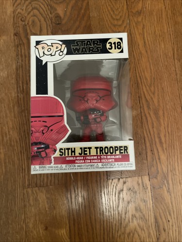 Funko pop star wars sith - star,