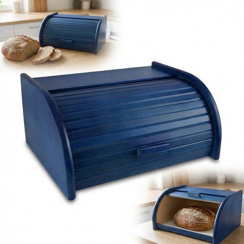 Boîte pain bois petite - boÎte,