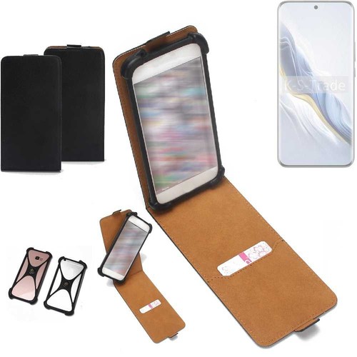 Housse étui flip style - Étui,
