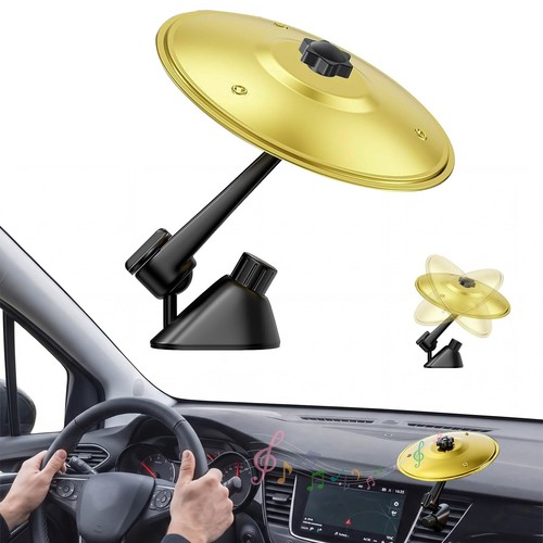Cymbale voiture mini - voiture,