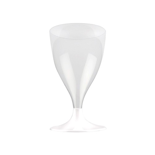 Verre pied eau vin easy - À,