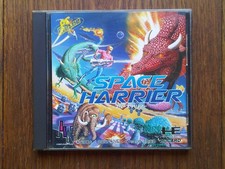 PC ENGINE - Space Harrier