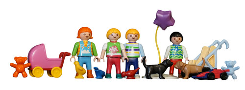 Playmobil lena hauser youtuber - playmobil,