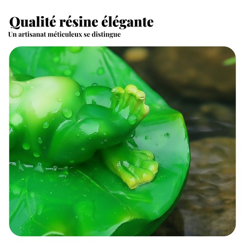 Grenouille décorative - grenouille,