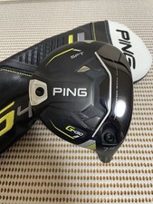 Tête bois de parcours PING G430 HL SFT 7W 22° uniquement avec couvre-chef...