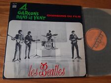 Les BEATLES 4 Garçons Dans Le