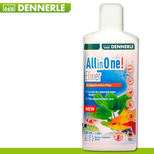 Dennerle 500 tout - dennerle, ml