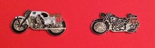 Lot 2 Pin's NSU SPORT MAX 250 / NSU 500 OSL / MOTO MOTORBIKE 