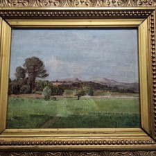 Tableau ancien, Victor