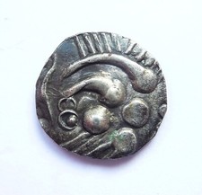 ELUSATES drachme au cheval