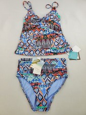 Maillot De Bain Femme MICROFIBRE Par SUNSEEKER 2201066D Taille 6 US 128 $