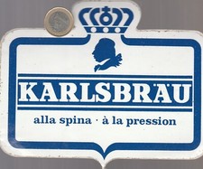 L46. Bière. KARLSBRÄU