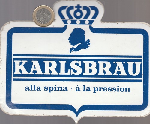 L46 bière karlsbräu - l46., bière.