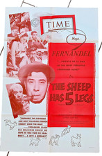 Affiche ciné US 1 SH LE