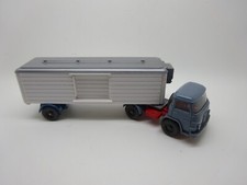 Wiking : MAN Remorque