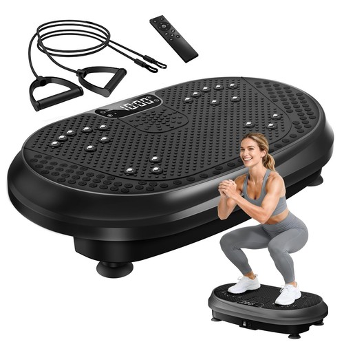 Vibration plate exercise - vibration,