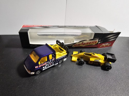 Majorette ford transit - majorette, pick-up